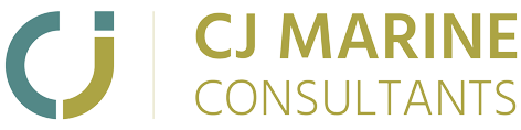 CJ Marine Logo